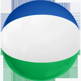 Picture For 12" Multi-Colored Beach Ball