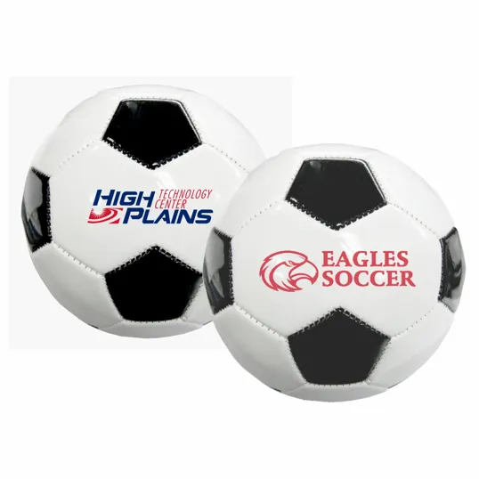 Mini Synthetic Leather Soccer Ball — view 2
