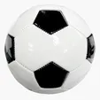 Mini Synthetic Leather Soccer Ball