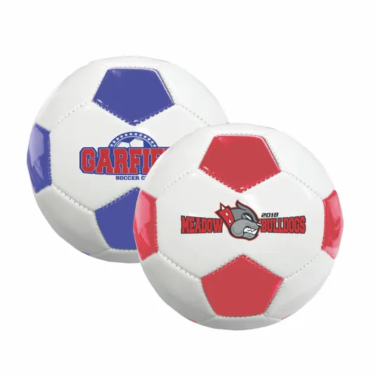 Mini Synthetic Leather Soccer Ball — view 2