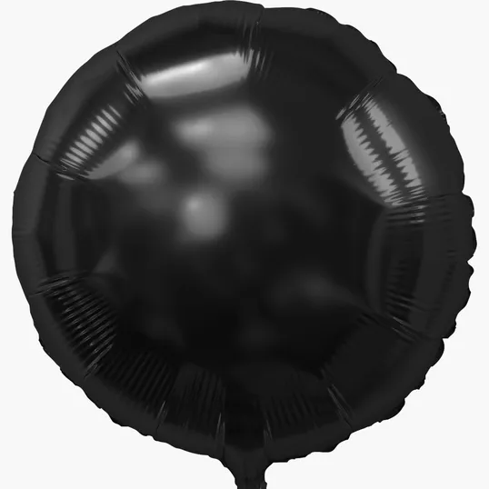 17" Round Helium Saver XtraLife® Foil Balloons