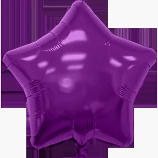 Picture For 17" Star Helium Saver XtraLife® Foil Balloons