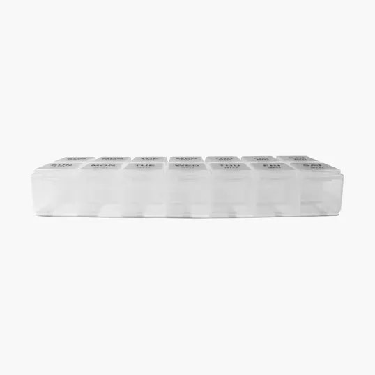 AM/PM 7-Day Pill Case