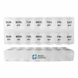 AM/PM 7-Day Pill Case — view 2