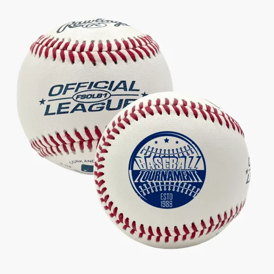 Rawlings® Official Baseball — view 2