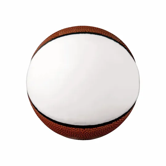 5" Mini Synthetic Leather Signature Basketball