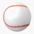 16" Sport Beach Ball - Baseball