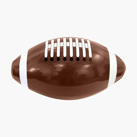 16" Sport Beach Ball - Football