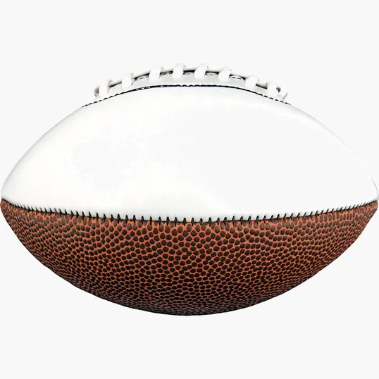 8" Mini Synthetic Leather Signature Football