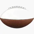 8" Mini Synthetic Leather Signature Football
