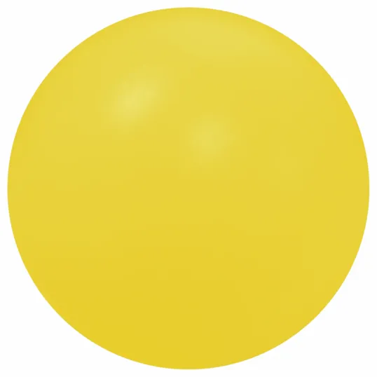 3" Squeaky Dog Toy Ball