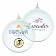 3" Acrylic Sun Catcher Ornament — view 2