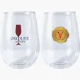 Stemless Portable Wine Glass — view 2
