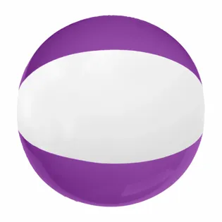 Picture For 12" Two-Toned Beach Ball