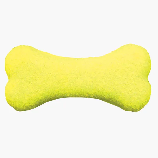 Bone Shaped Toy Tennis Ball
