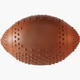 11" Vinyl Grip Football