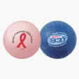 4¼" Mini Vinyl Volleyball — view 2