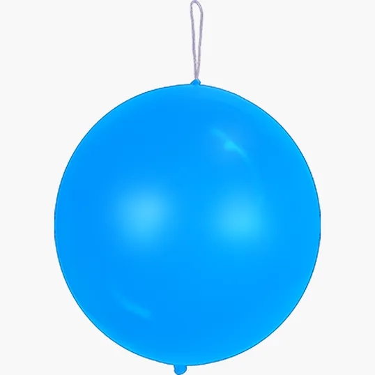 16" Latex Punch Balloon