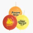 16" Latex Punch Balloon — view 2