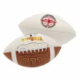 Wilson Autograph Football — view 2