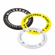 9½" Wing Ring Flying Disc — view 2