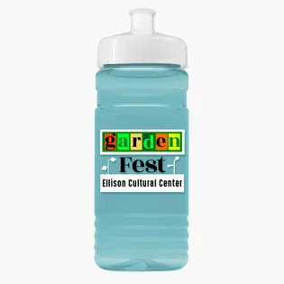 Picture For 20 oz. UpCycle rPET Bottle Push Pull - Digital