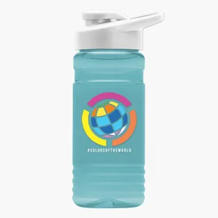 Picture For 20 oz. UpCycle rPET Bottle Drink-Thru - Digital