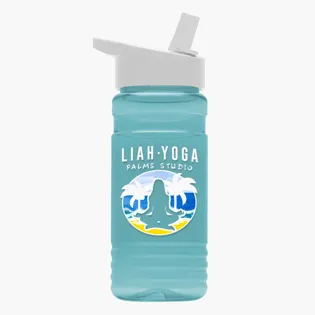 Picture For 20 oz. UpCycle rPETBottle Flip Straw - Digital