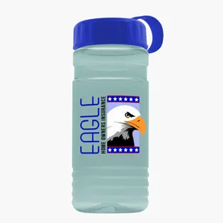 Picture For 20 oz. UpCycle rPET Bottle With Tethered