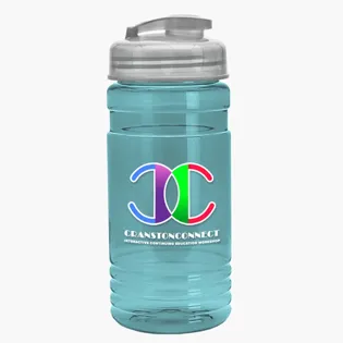 Picture For 20 oz. UpCycle rPET Bottle USA Flip Top - Digital