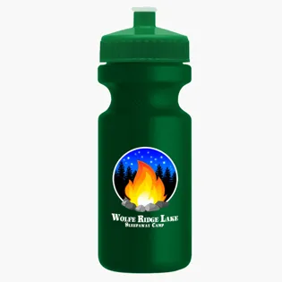 Picture For 22 oz. Bottle - 4c Digital Imprint