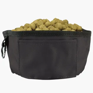 Picture For Folding Dog Bowl