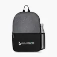Astoria Backpack, 600D Polyester — view 2