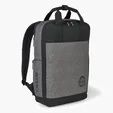 Logan Laptop Backpack with Tote-Style Handles — view 2