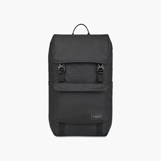 American Tourister® Embark Recycled rPET Laptop Backpack