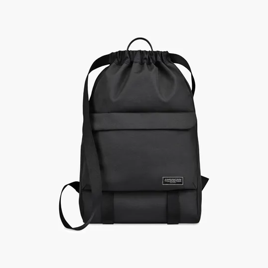 American Tourister® Embark Recycled rPET Cinchpack