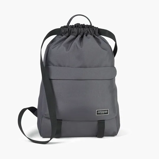 American Tourister® Embark Recycled rPET Cinchpack — view 2