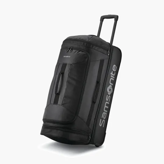 Samsonite Andante 2 28" Drop Bottom Wheeled Duffel