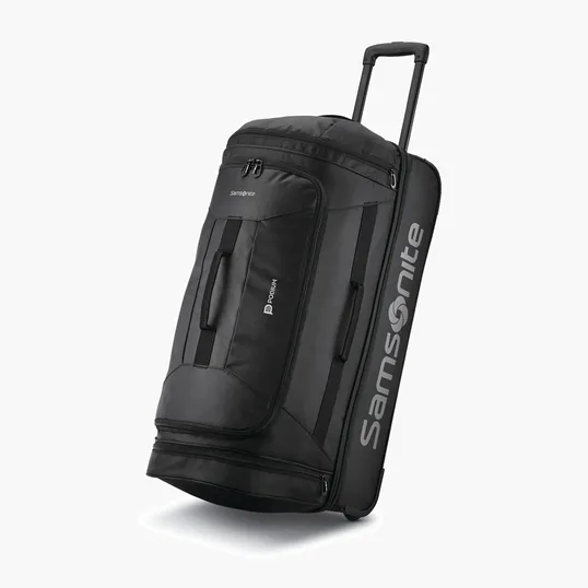 Samsonite Andante 2 28" Drop Bottom Wheeled Duffel — view 2