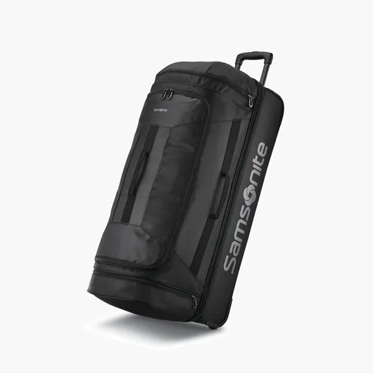 Samsonite Andante 2 Drop Bottom Wheeled Duffel, 32"