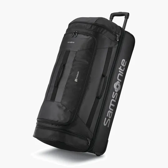 Samsonite Andante 2 Drop Bottom Wheeled Duffel, 32" — view 2