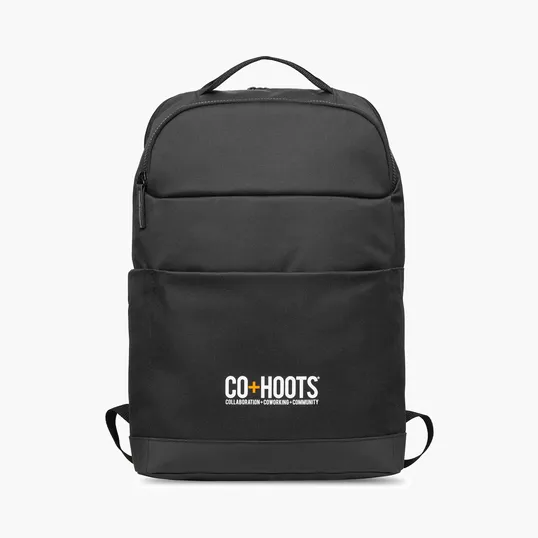 Mobile Office Laptop Backpack — view 2