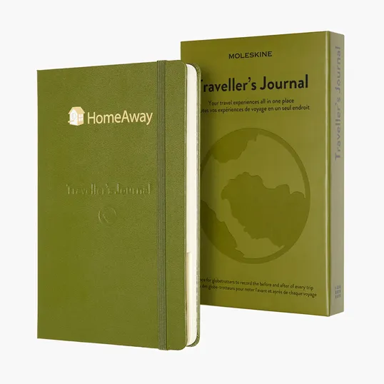 Moleskine® Passion Journal - Travel — view 2