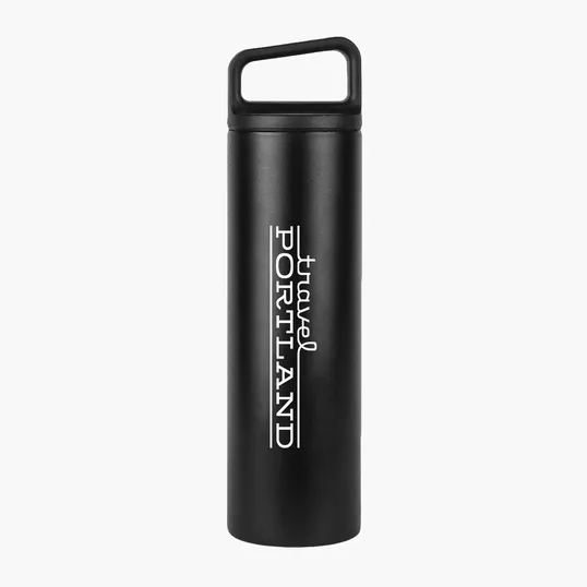 MiiR® Vacuum Insulated Wide Mouth Bottle, 20 Oz. — view 5