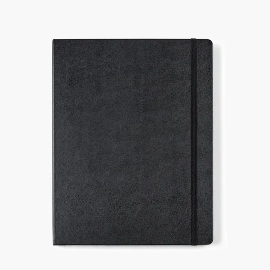 Moleskine® Hard Cover Ruled XX-Large Notebook