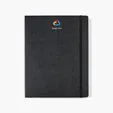 Moleskine® Hard Cover Ruled XX-Large Notebook — view 2