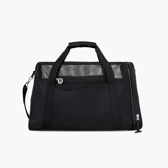 Buddy's Pet Carrier with Removable Shoulder Strap