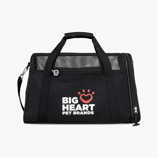 Buddy's Pet Carrier with Removable Shoulder Strap — view 2