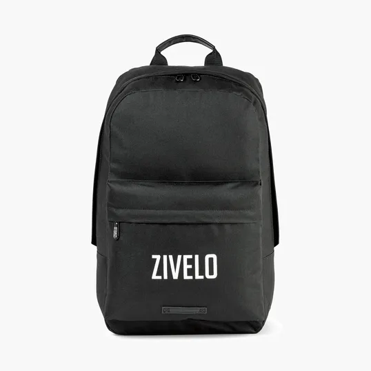 Cumberland Backpack, 500D Polyester, 17" — view 2