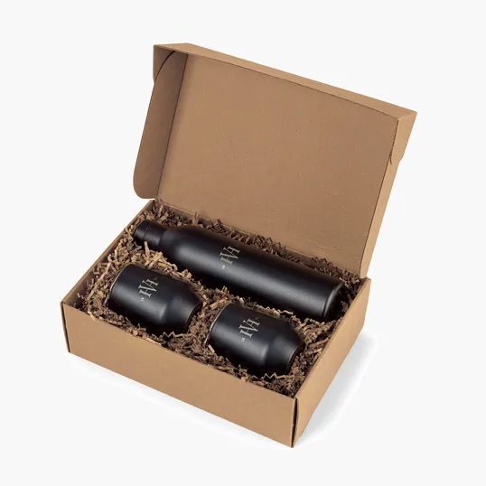 MiiR® Wine Bottle & Tumbler Gift Set — view 3